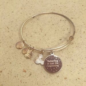 Alex and Ani Disney Bracelet